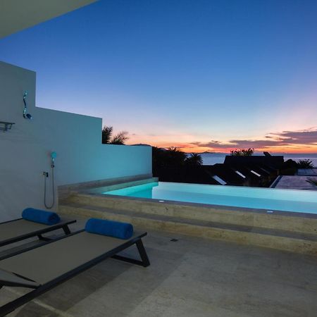 Skye Beach Hotel - Koh Samui Choeng Mon Экстерьер фото