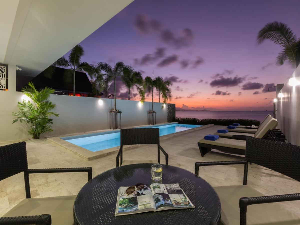 Skye Beach Hotel - Koh Samui Choeng Mon Экстерьер фото