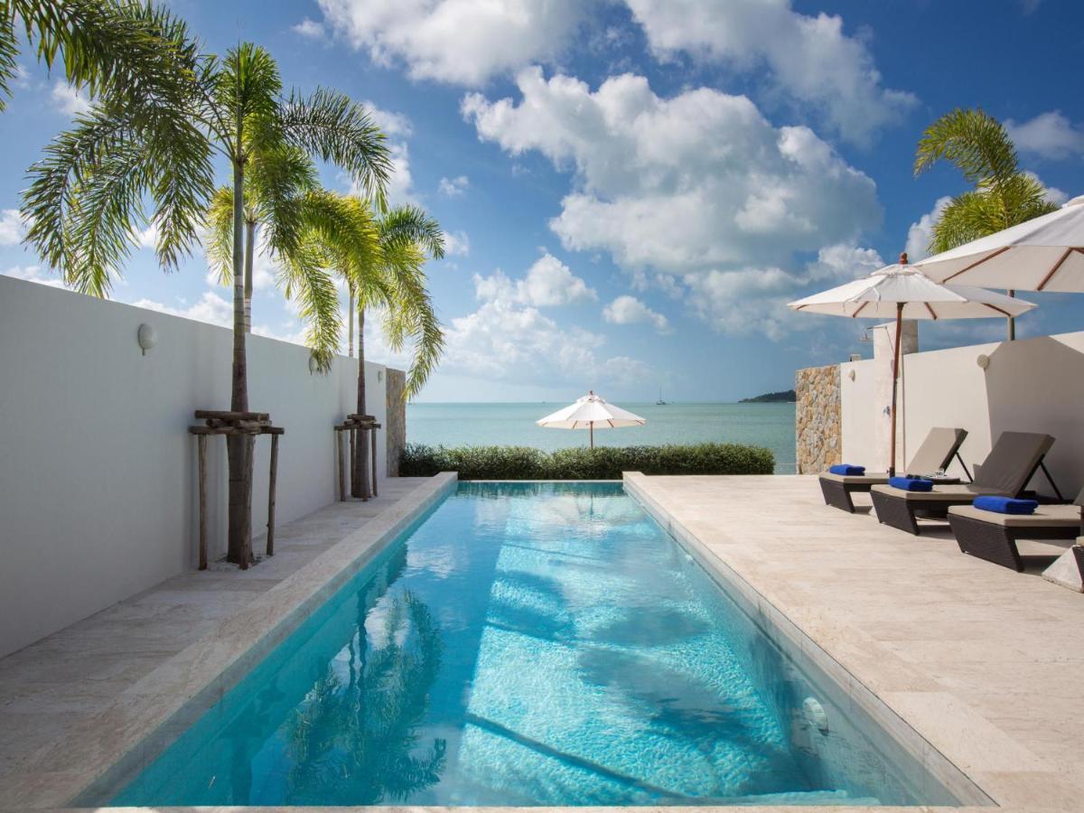 Skye Beach Hotel - Koh Samui Choeng Mon Экстерьер фото