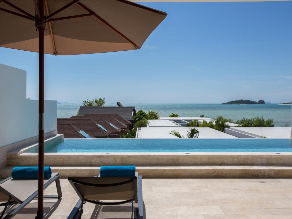 Skye Beach Hotel - Koh Samui Choeng Mon Экстерьер фото