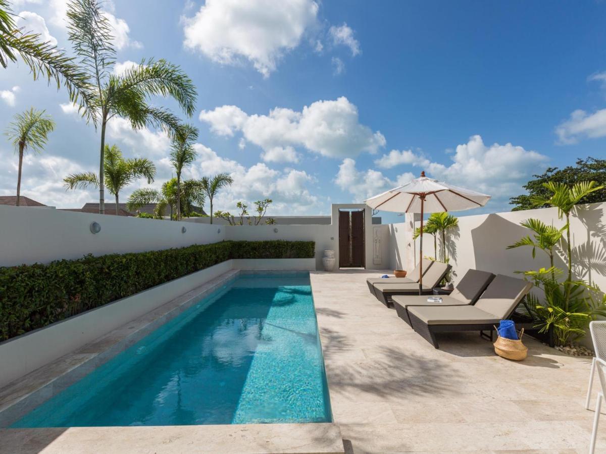 Skye Beach Hotel - Koh Samui Choeng Mon Экстерьер фото
