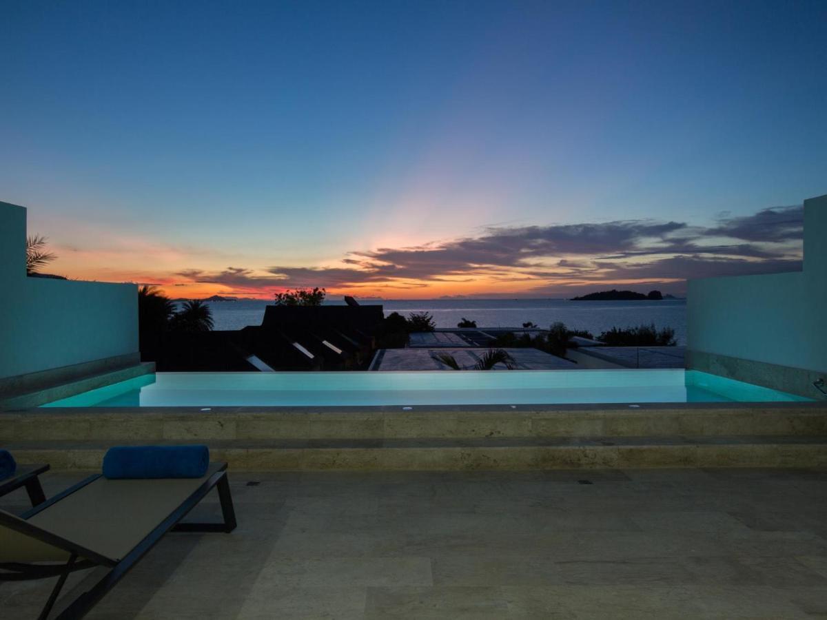 Skye Beach Hotel - Koh Samui Choeng Mon Экстерьер фото