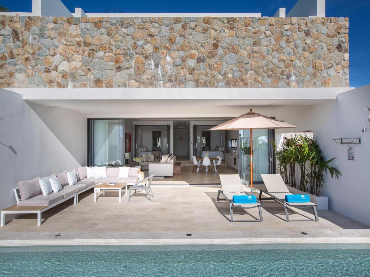 Skye Beach Hotel - Koh Samui Choeng Mon Экстерьер фото