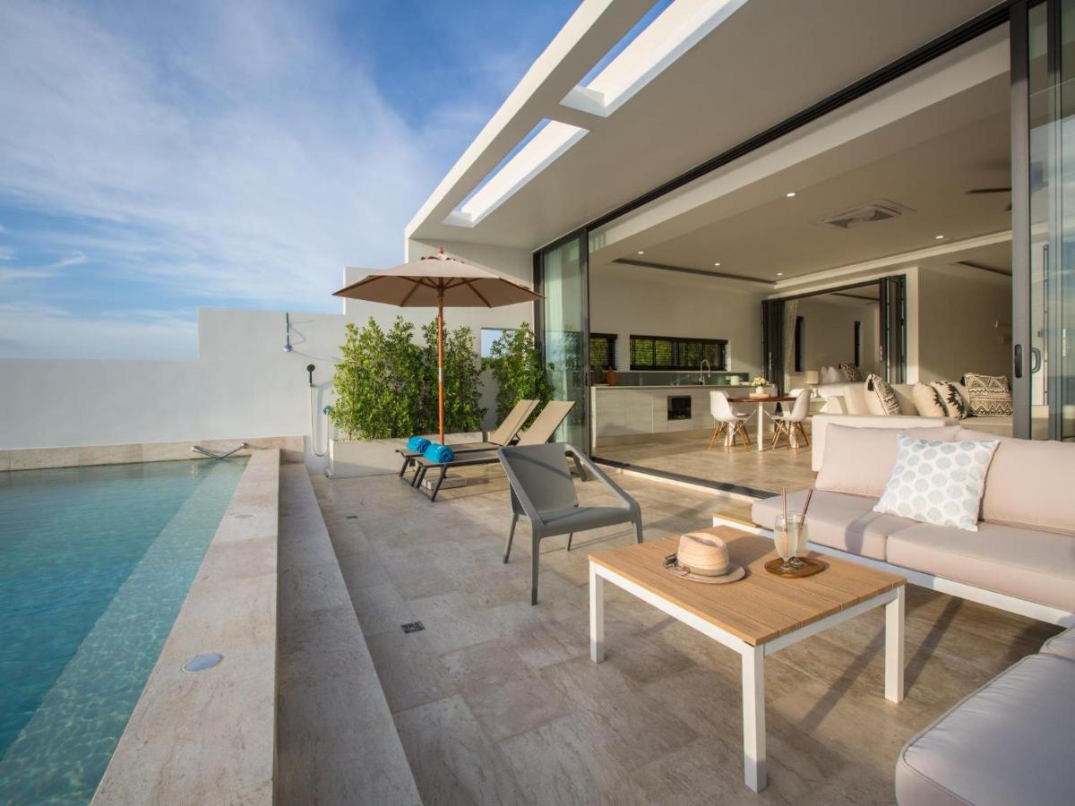Skye Beach Hotel - Koh Samui Choeng Mon Экстерьер фото