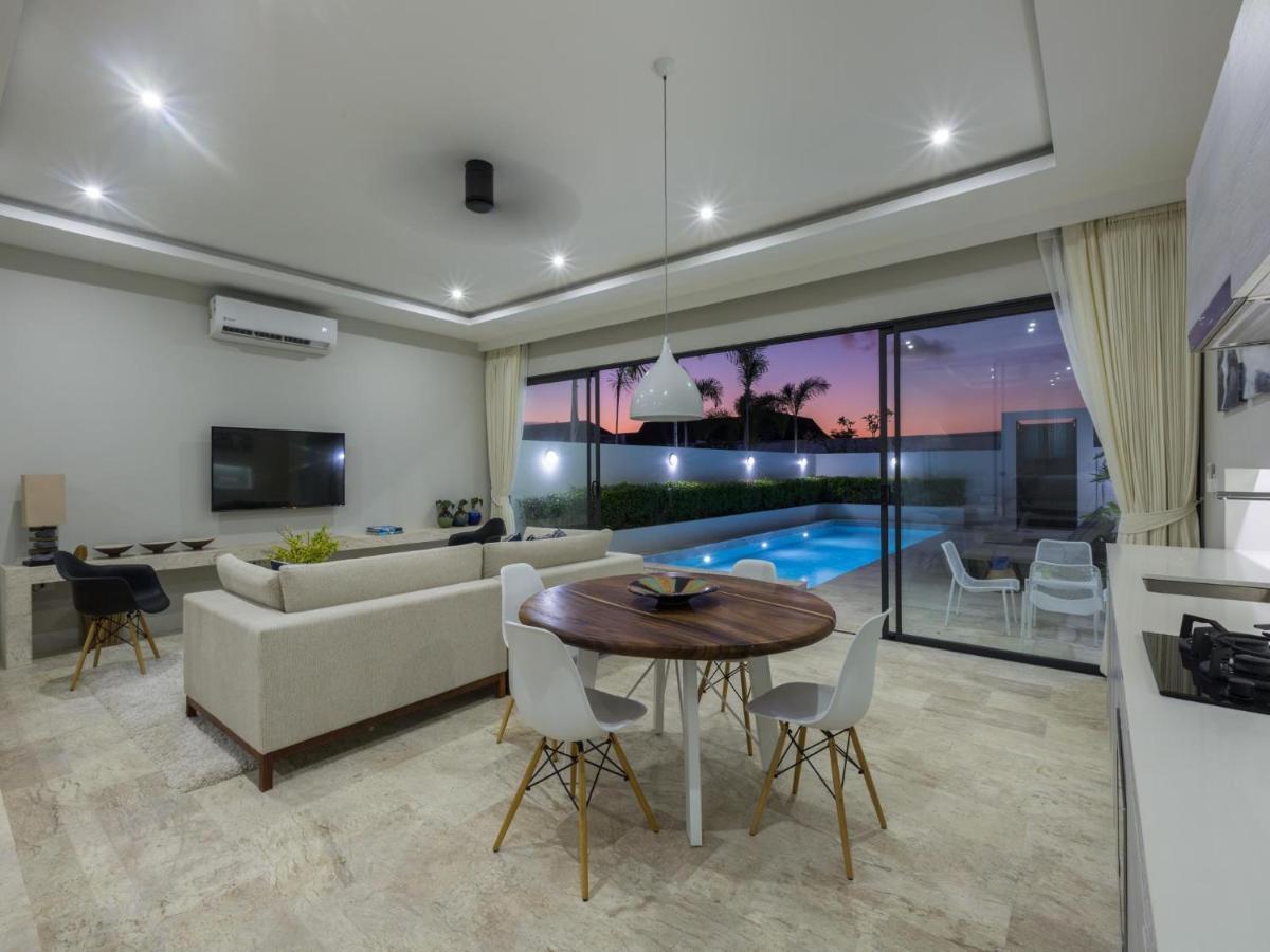 Skye Beach Hotel - Koh Samui Choeng Mon Экстерьер фото