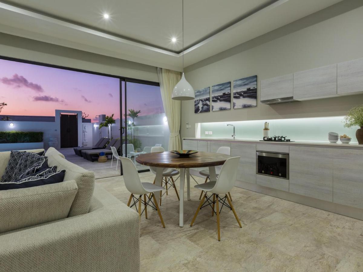 Skye Beach Hotel - Koh Samui Choeng Mon Экстерьер фото