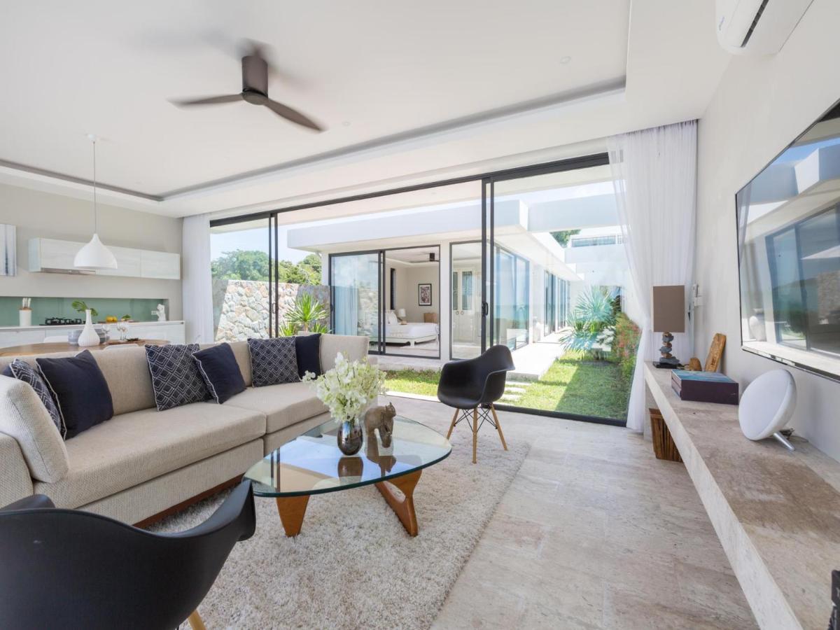Skye Beach Hotel - Koh Samui Choeng Mon Экстерьер фото