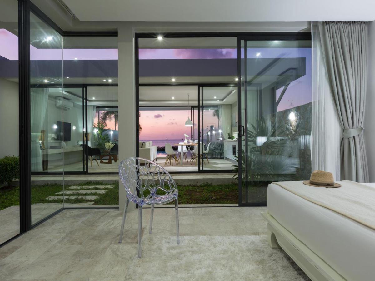 Skye Beach Hotel - Koh Samui Choeng Mon Экстерьер фото