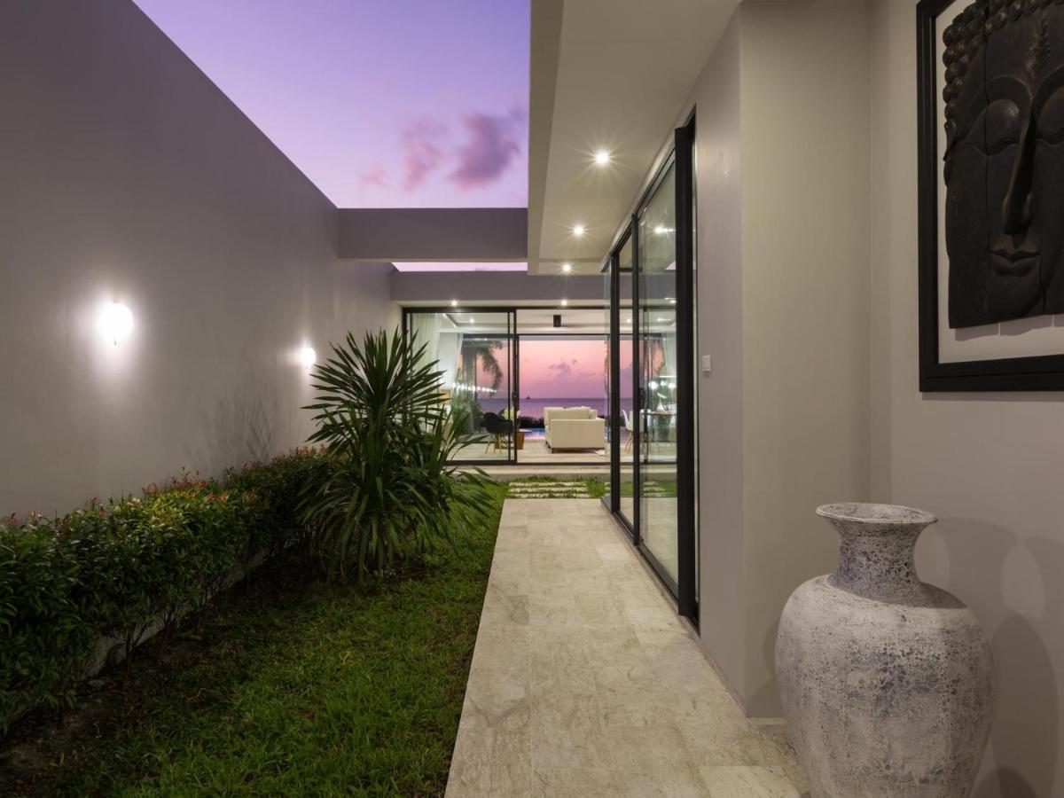 Skye Beach Hotel - Koh Samui Choeng Mon Экстерьер фото