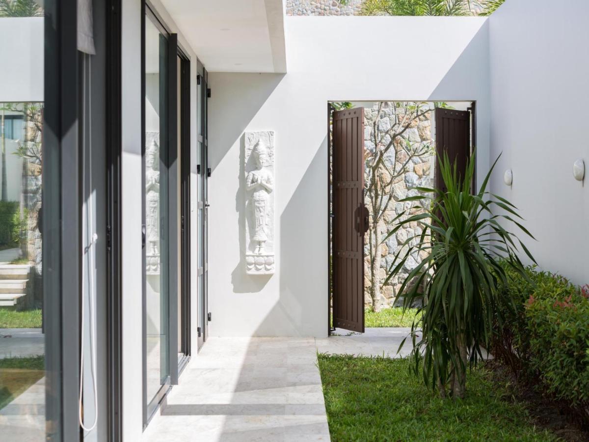 Skye Beach Hotel - Koh Samui Choeng Mon Экстерьер фото