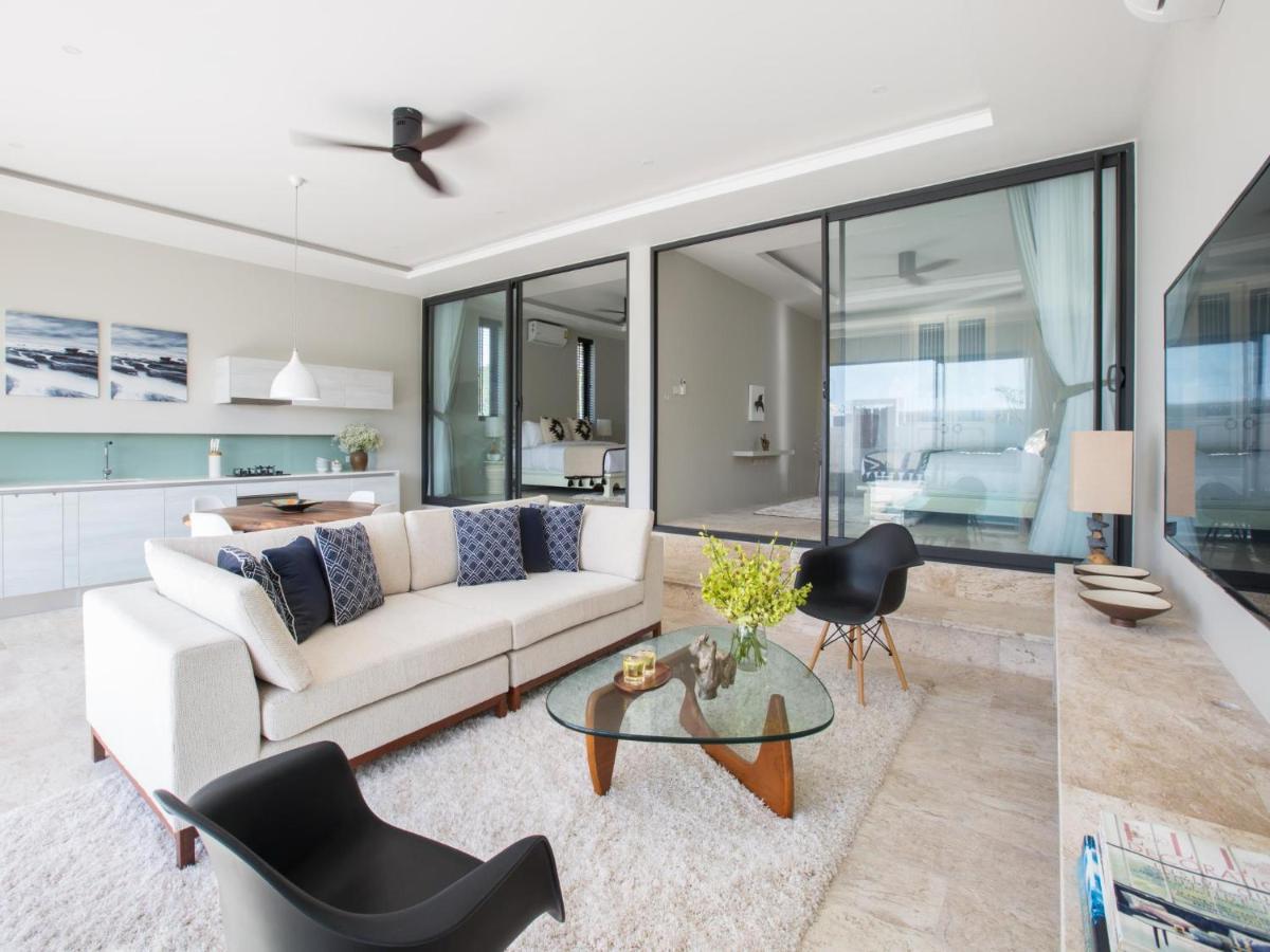 Skye Beach Hotel - Koh Samui Choeng Mon Экстерьер фото