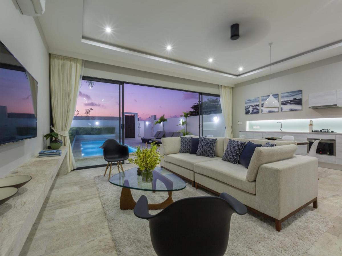 Skye Beach Hotel - Koh Samui Choeng Mon Экстерьер фото