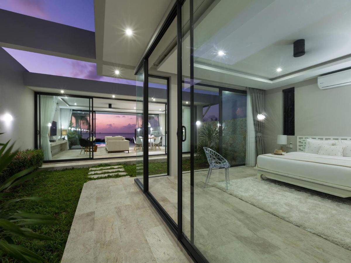 Skye Beach Hotel - Koh Samui Choeng Mon Экстерьер фото