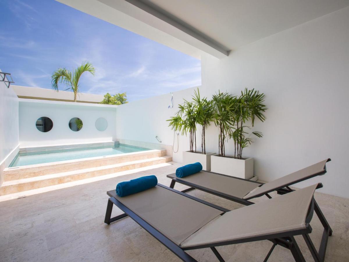 Skye Beach Hotel - Koh Samui Choeng Mon Экстерьер фото