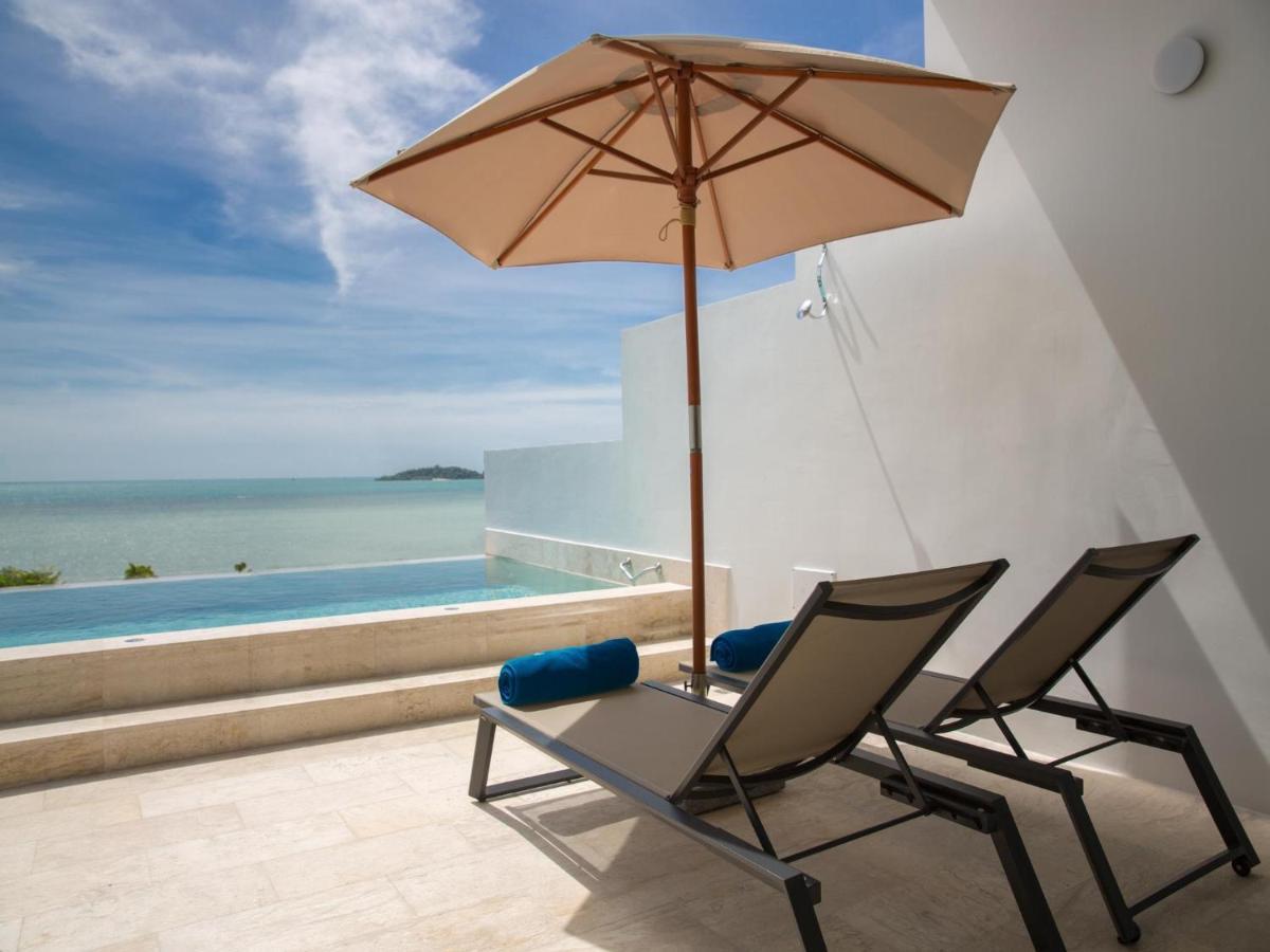 Skye Beach Hotel - Koh Samui Choeng Mon Экстерьер фото