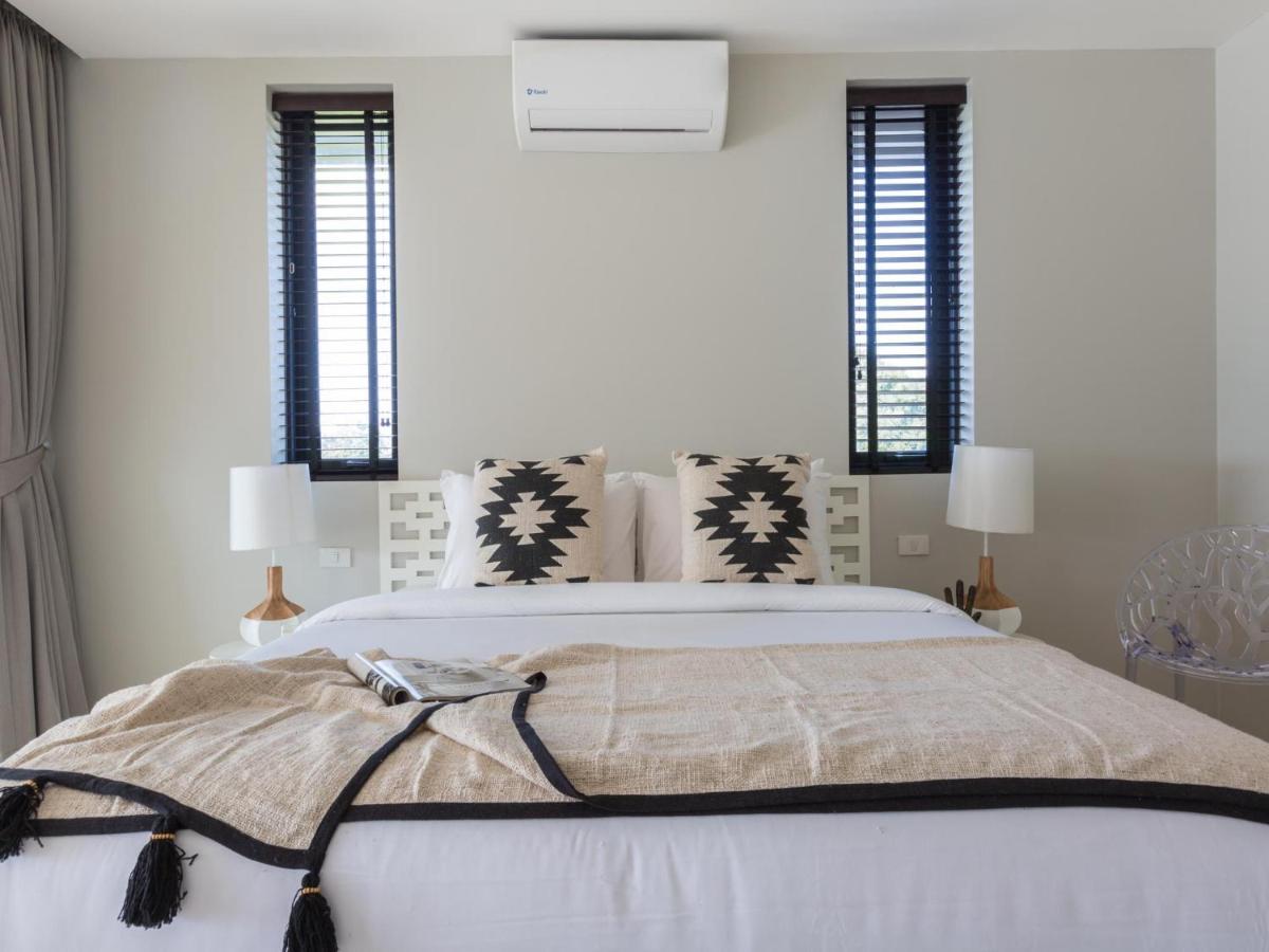 Skye Beach Hotel - Koh Samui Choeng Mon Экстерьер фото