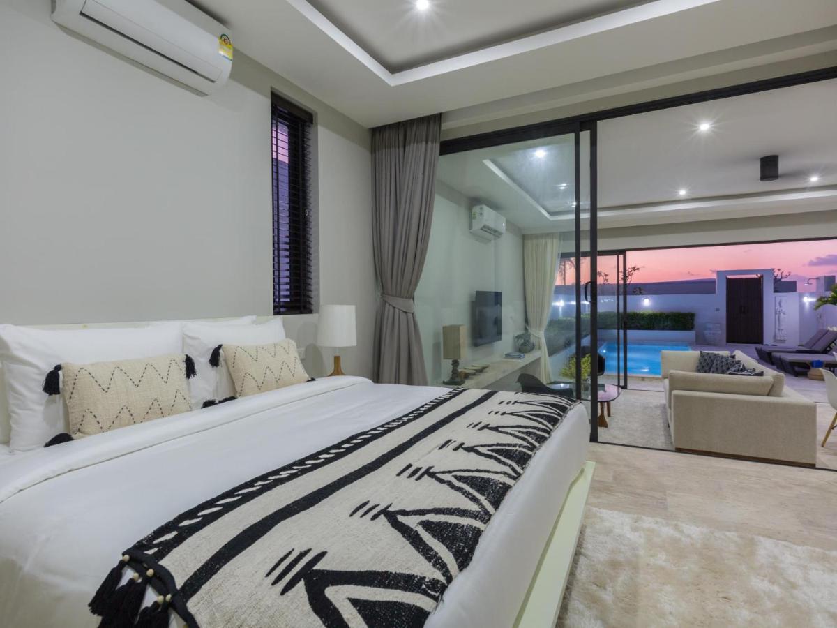 Skye Beach Hotel - Koh Samui Choeng Mon Экстерьер фото