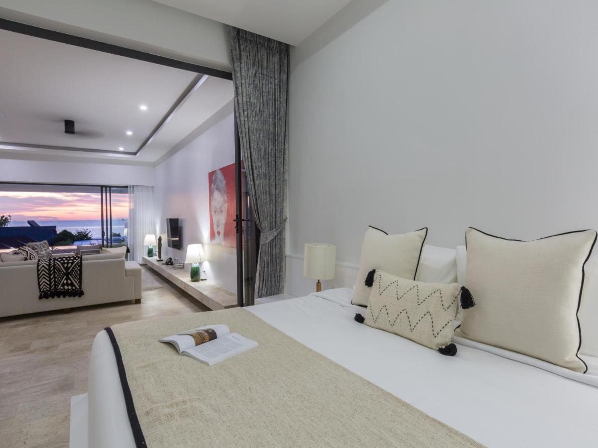 Skye Beach Hotel - Koh Samui Choeng Mon Экстерьер фото