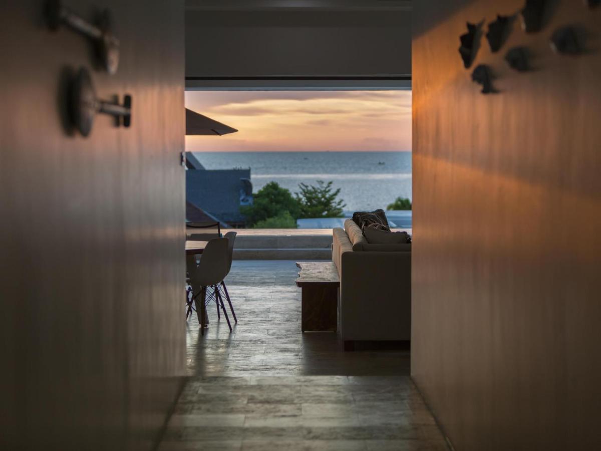 Skye Beach Hotel - Koh Samui Choeng Mon Экстерьер фото