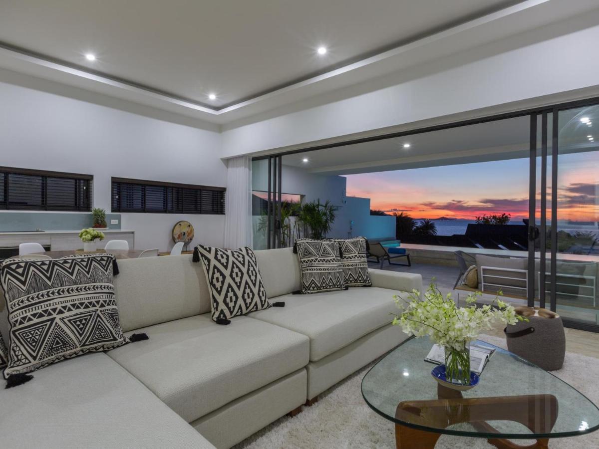 Skye Beach Hotel - Koh Samui Choeng Mon Экстерьер фото