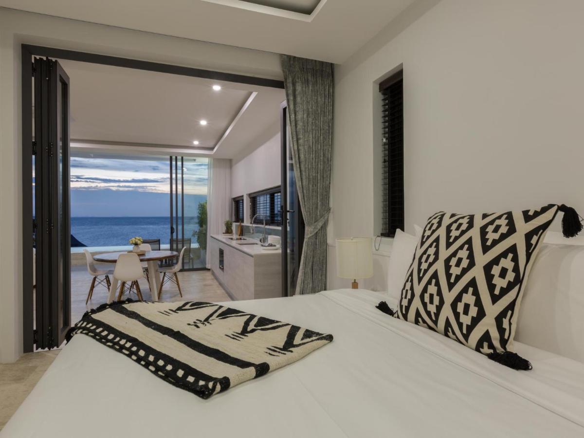 Skye Beach Hotel - Koh Samui Choeng Mon Экстерьер фото