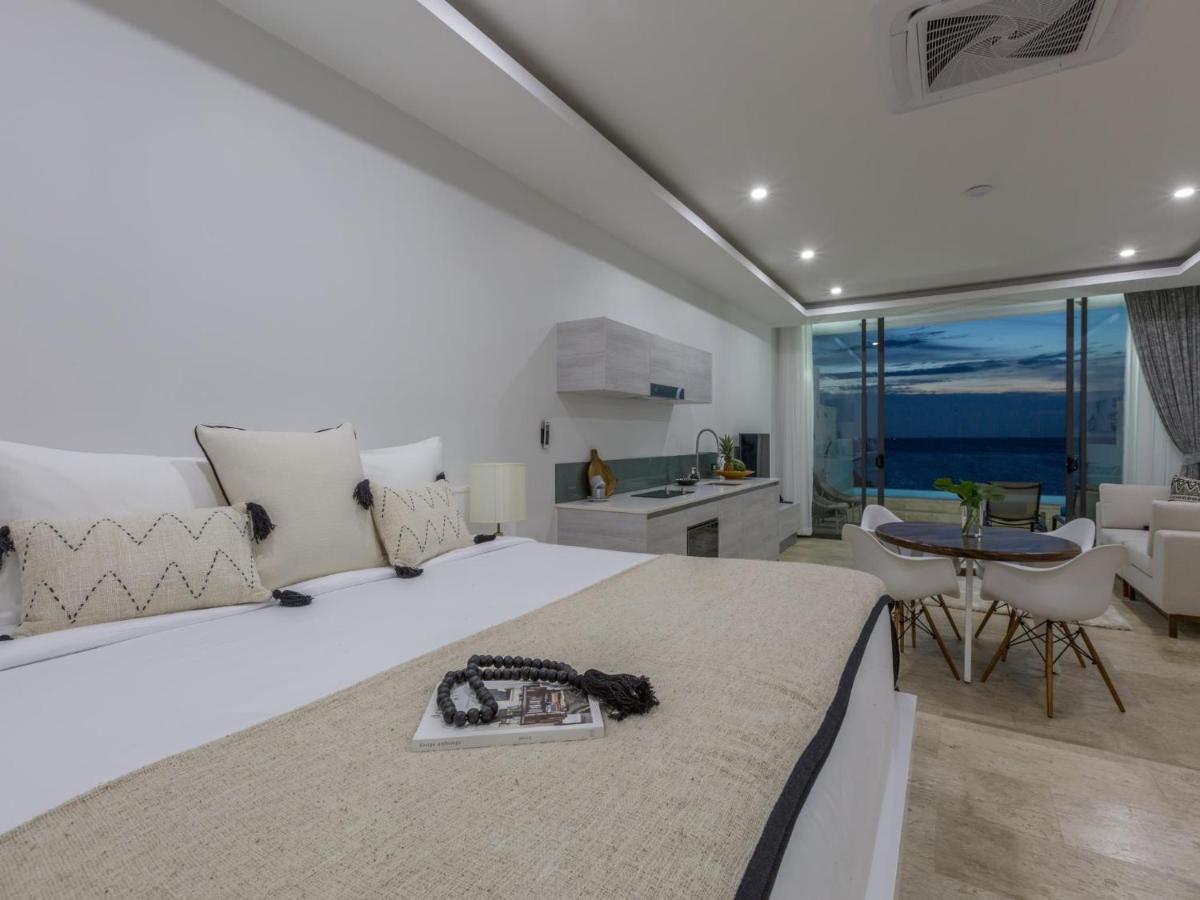 Skye Beach Hotel - Koh Samui Choeng Mon Экстерьер фото