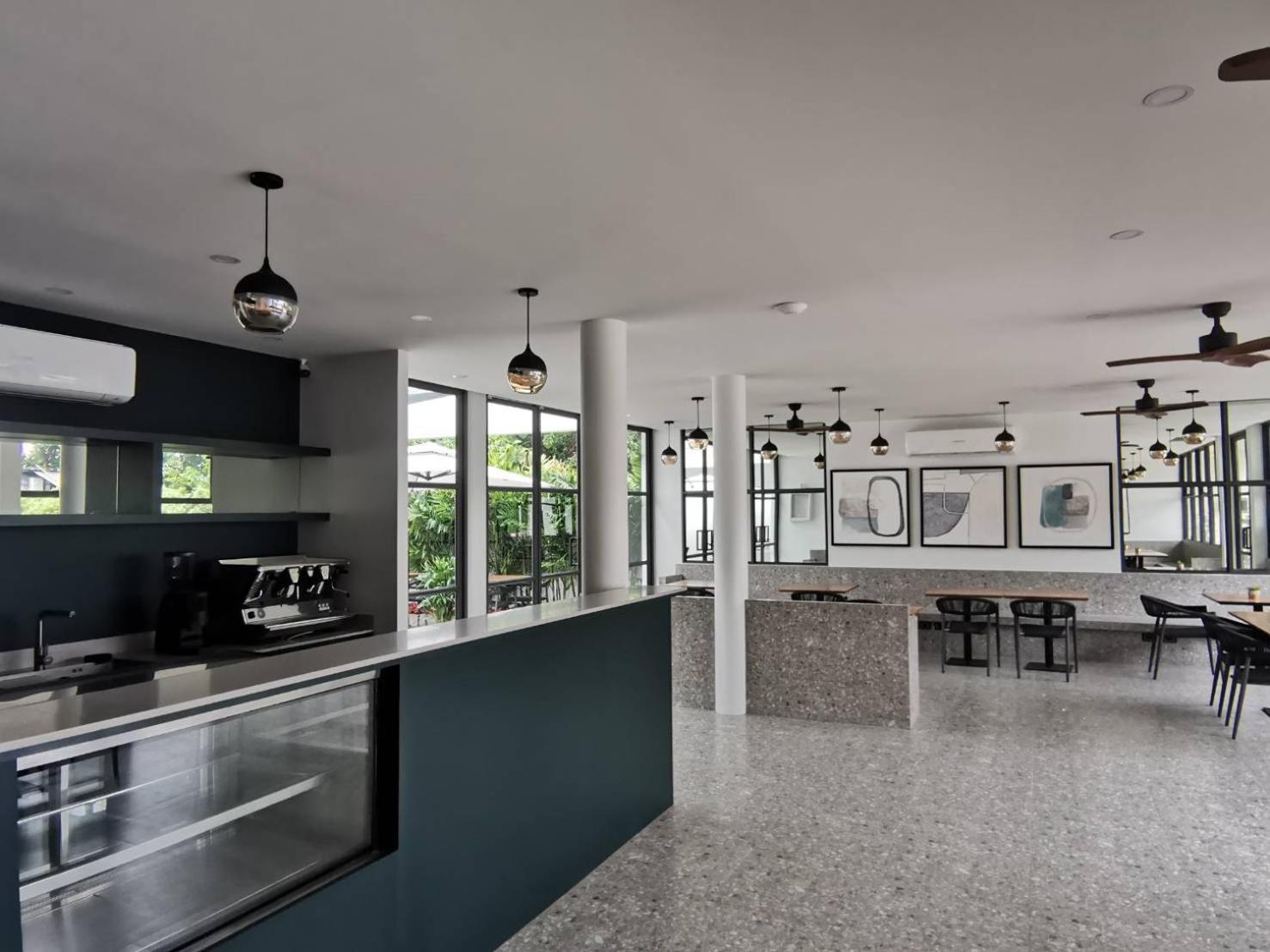 Skye Beach Hotel - Koh Samui Choeng Mon Экстерьер фото