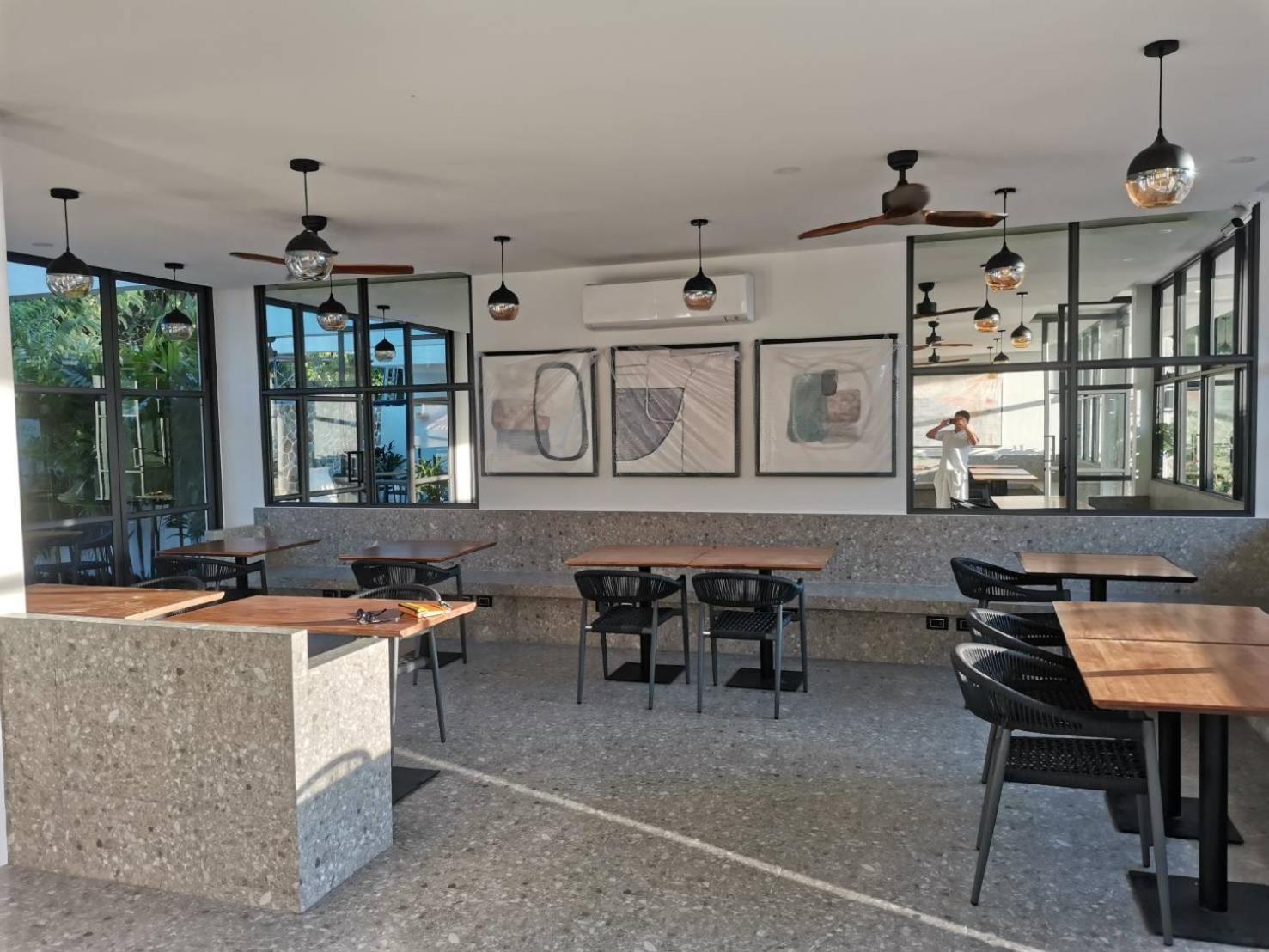 Skye Beach Hotel - Koh Samui Choeng Mon Экстерьер фото