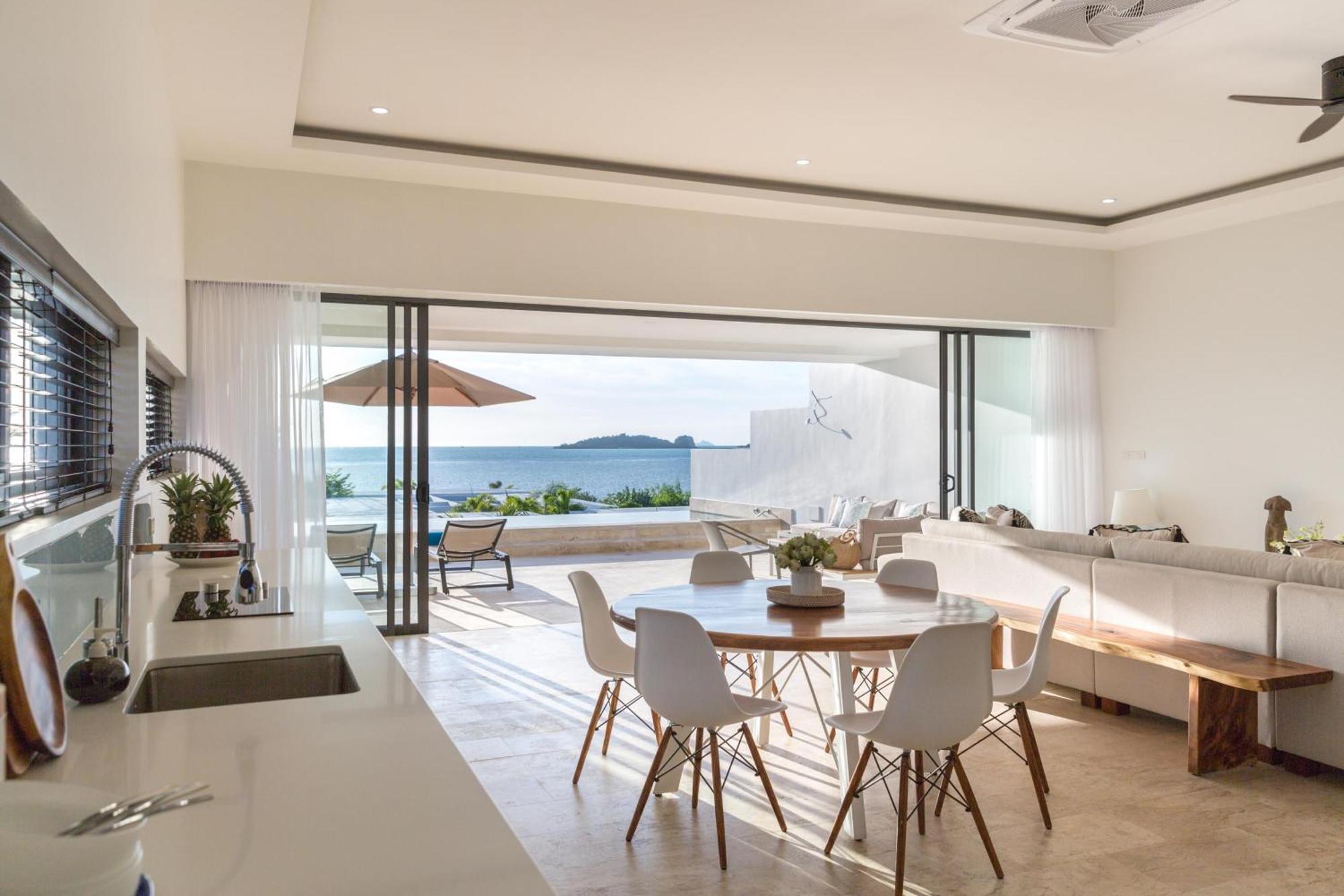 Skye Beach Hotel - Koh Samui Choeng Mon Экстерьер фото