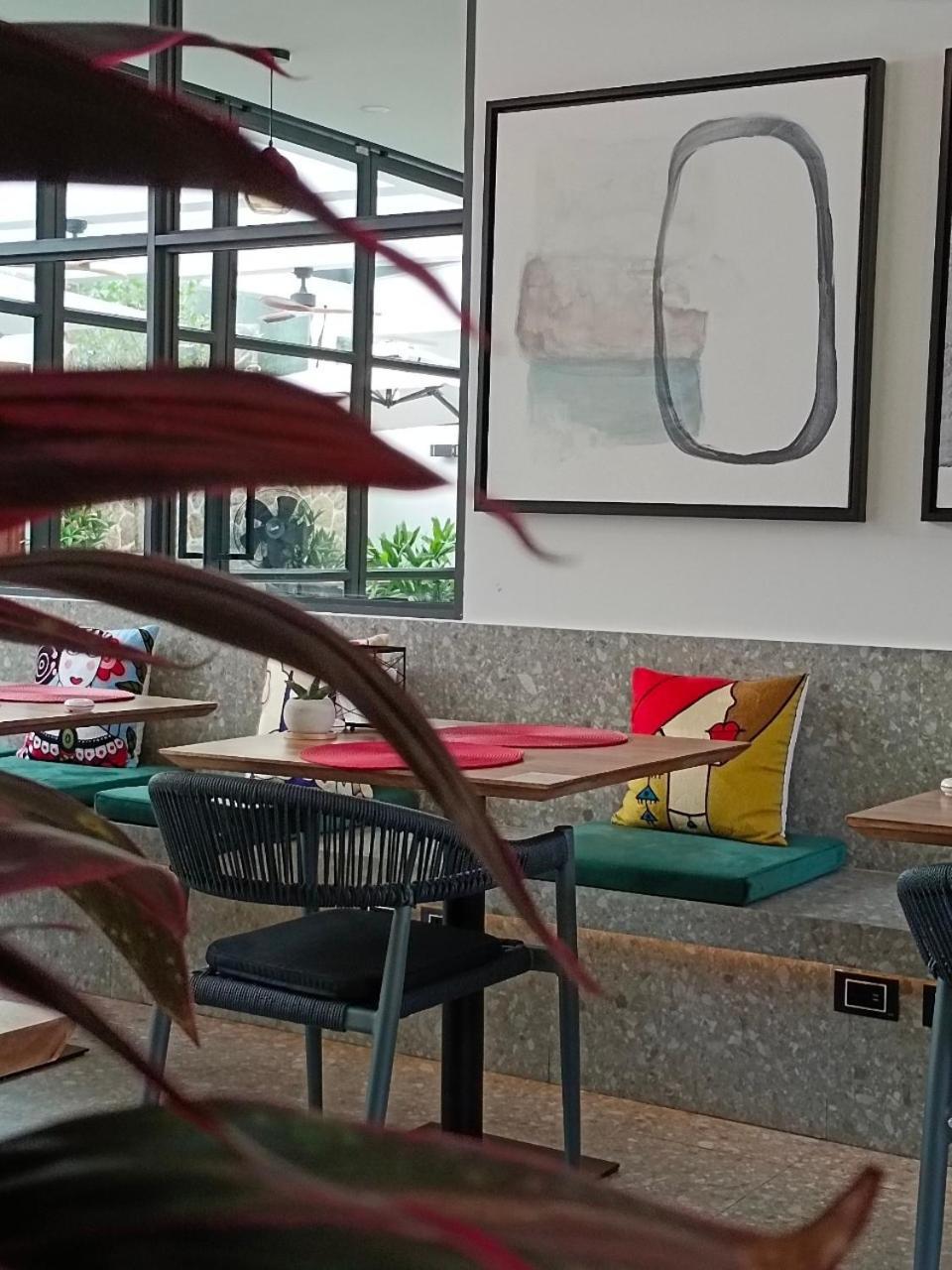 Skye Beach Hotel - Koh Samui Choeng Mon Экстерьер фото